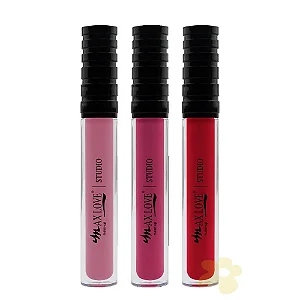 Batom liquido Matte