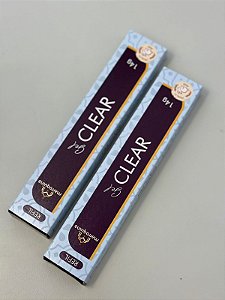 GEL CLEAR MARROQUINA SACHÊ 14G