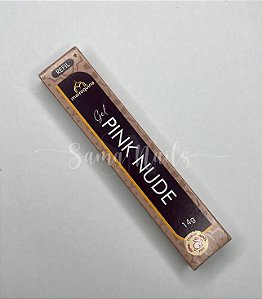 GEL PINK NUDE SACHÊ 14G MARROQUINA