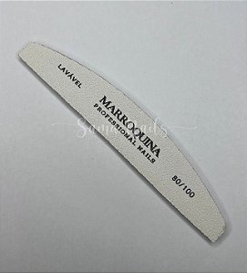 LIXA 100/100 MARROQUINA