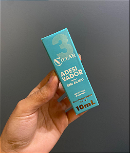 ADESIVADOR PRIMER SEM ÁCIDO 10ML VILLAR