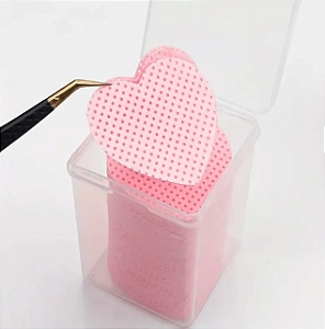 ALGODÃO PRENSADO CORAÇÃO