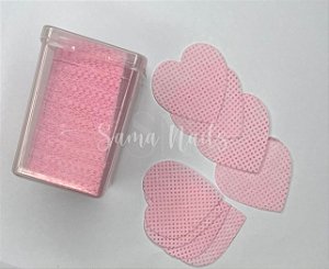 ALGODÃO PRENSADO CORAÇÃO