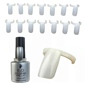 ANEL MOSTRUÁRIO DE ESMALTE