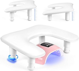 APOIO DE BRAÇO CONFORT REAL LOVE - BRANCO