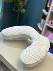 APOIO DE BRAÇO NEW CONFORT - BRANCO