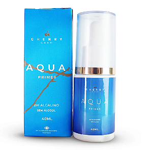 AQUA PRIMER 40ML CHERRY LASH