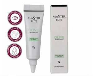 BALM REMOVER OLIVE 7G MASTER