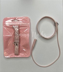 BRACELETE SUPORTE DE PINÇA EXTENSÃO DE CÍLIOS