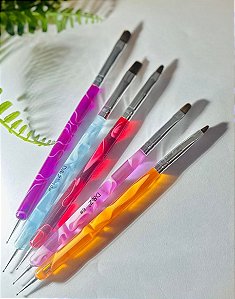 KIT 5 PINCEIS BOLEADOR