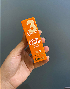 ADESIVADOR PRIMER ÁCIDO 10ML VILLAR