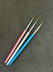 KIT 3 PINCÉIS FINO ZEM