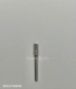 BROCA PARA MANDRIL FINO