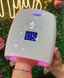 CABINE RECARREGÁVEL PORTÁTIL CORDLESS