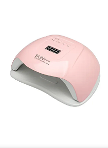 CABINE SUN X PLUS 120W ROSA