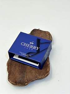 CÍLIOS POSTIÇOS PRETO MIX 6-12 CURVATURA E ESPESSURA CC 0.07 CHERRY LASH