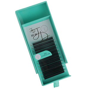 CÍLIOS TECNO HOLLYWOOD 3D W 0,07 - CURVATURA D JÉSSICA DEMETI