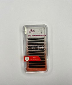 CÍLIOS W 5D 0.07D 8-14MM MIX FADVAN