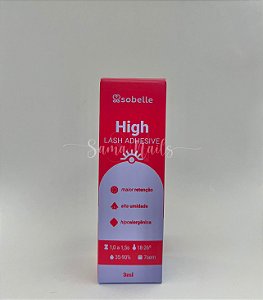 COLA HIGH 3ML SOBELLE