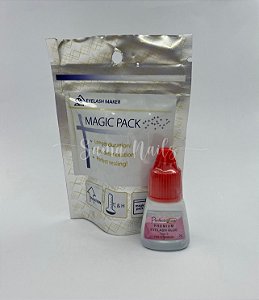 COLA PARA EXTENSAO DE CILIOS PERFECT GLUE TYPE S 3G