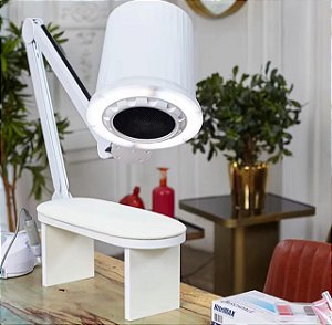 COLETOR DE PÓ RUSSO