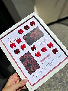 ESMALTE D&Z - COLEÇÃO SEDUÇÃO