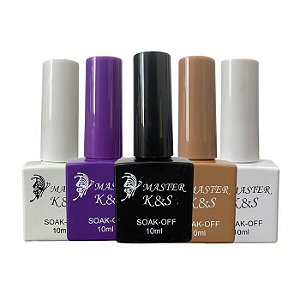 ESMALTE K&S QUADRADO