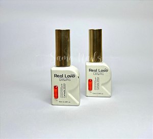 ESMALTE LINHA PRO 10ML REAL LOVE