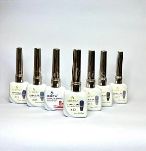 ESMALTE MAGNÉTICO 10ML DAFU