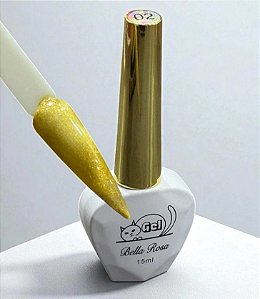 ESMALTE MAGNÉTICO 15ML BELLA ROSA