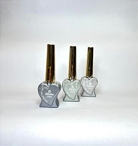 ESMALTE MAGNÉTICO UNITÁRIO 15ML BELLA ROSA