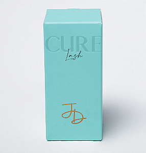FINALIZADOR ACELERADOR CURE LASH SECAGEM E CURA DA COLA (ADESIVO) 15ML JESSICA DEMETI