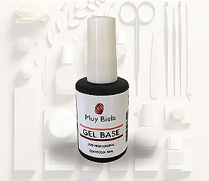 GEL BASE 10ML MUY BIELA