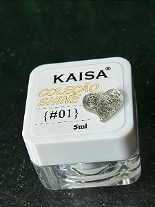 GEL COLEÇÃO SHINE 01 KAISA