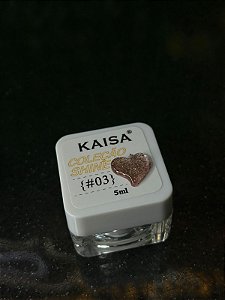 GEL COLEÇÃO SHINE 03 KAISA