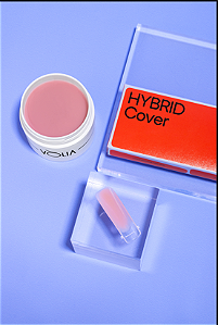 GEL HYBRID COVER SACHÊ 34G VOLIA