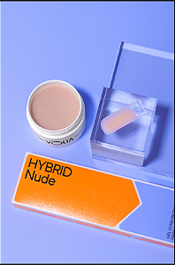 GEL HYBRID NUDE SACHÊ 34G VOLIA