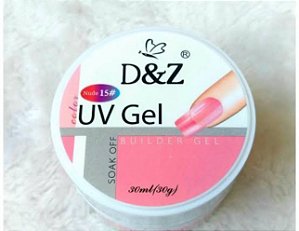 GEL NUDE 15 30G D&Z
