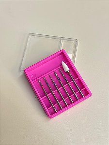 KIT COM 5 BROCAS DIAMANTADAS E 1 CERAMICA #5