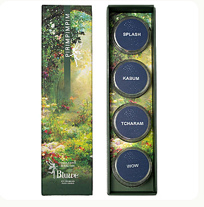 KIT GLITTER PIRIMPIMPIM BLUWE