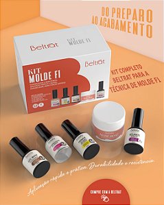 KIT MOLDE F1 BELTRAT