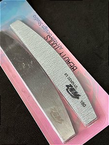 KIT REFIL DE LIXA C/ BASE DE METAL ZEM