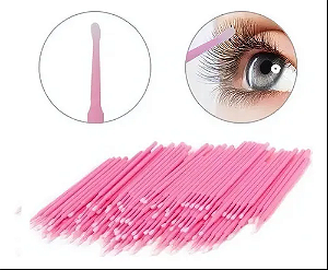 LIMPADOR DE CILIOS MICROBRUSH