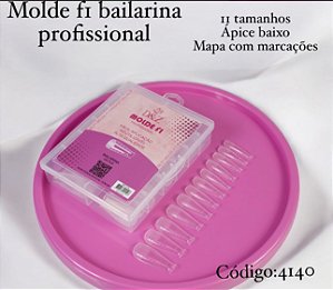 MOLDE F1 BAILARINA D&Z