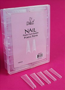 MOLDE F1 BAILARINA PONTEIRA D&Z