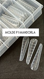 MOLDE F1 MANDORLA HELEN COLOR