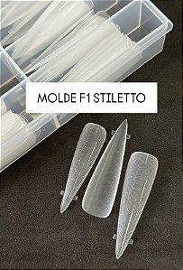MOLDE F1 STILETTO HELEN COLOR