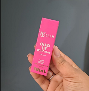 ÓLEO DE CUTÍCULAS 10ML VILLAR
