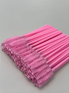 PACOTE DE ESCOVINHA PARA CÍLIOS E SOBRANCELHAS