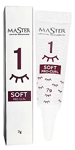 PASSO 1 SOFT PRO CURL 7G MASTER